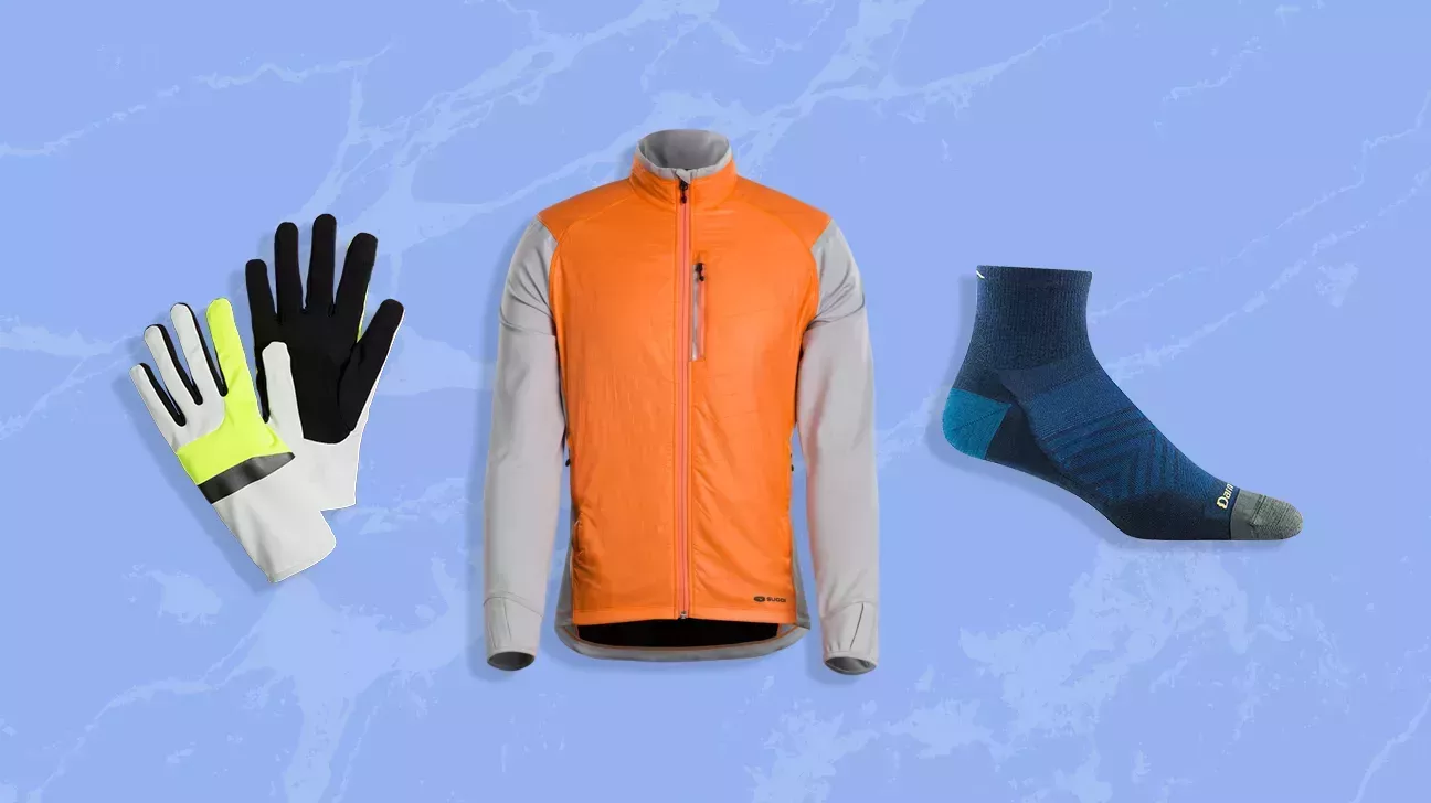 La mejor ropa y accesorios para tus carreras con frío
