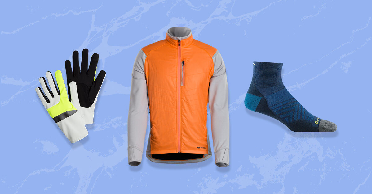 La mejor ropa y accesorios para tus carreras con frío