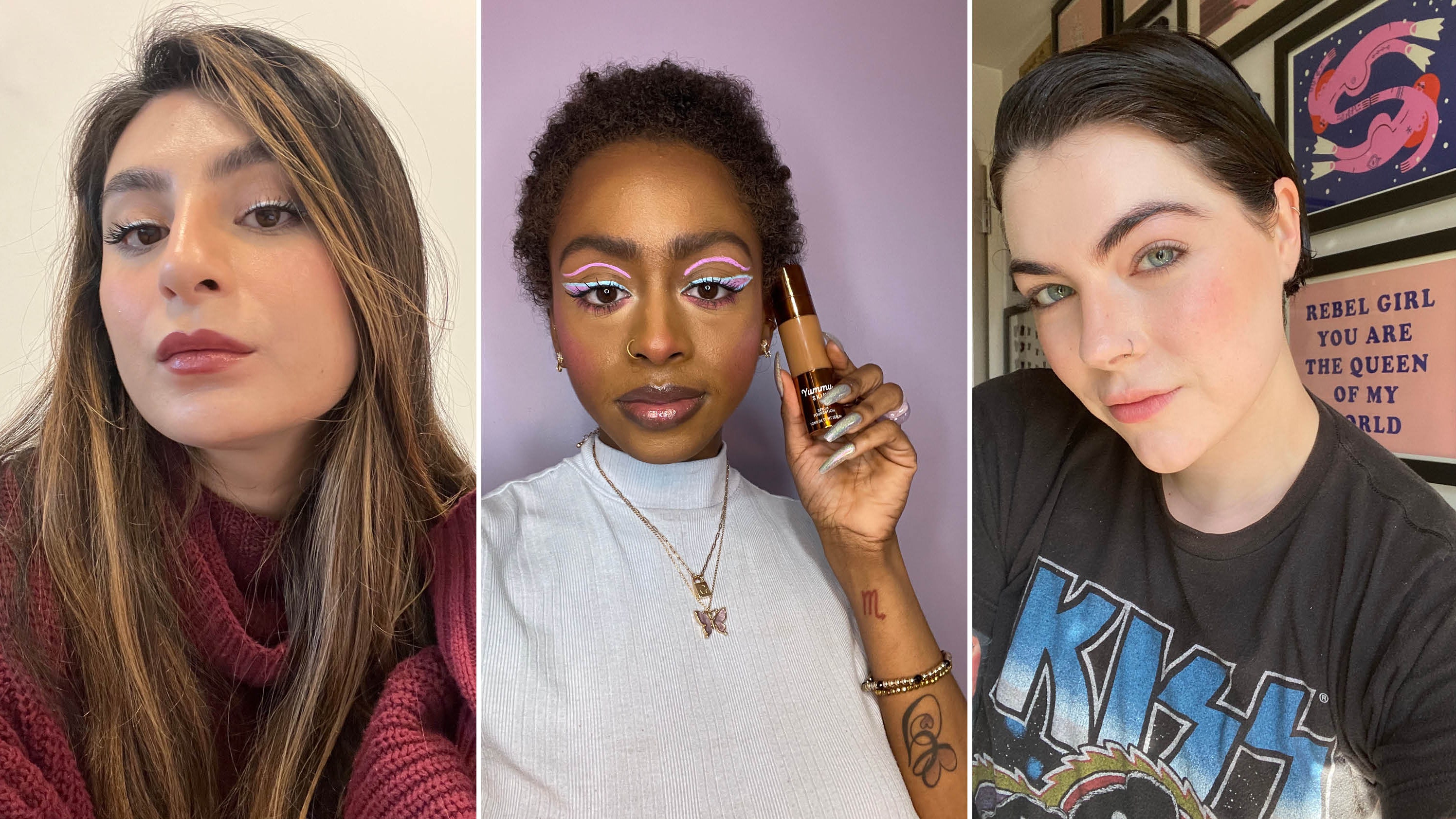 La primera fundación de Danessa Myricks demuestra por qué me esfuerzo tanto en Stan