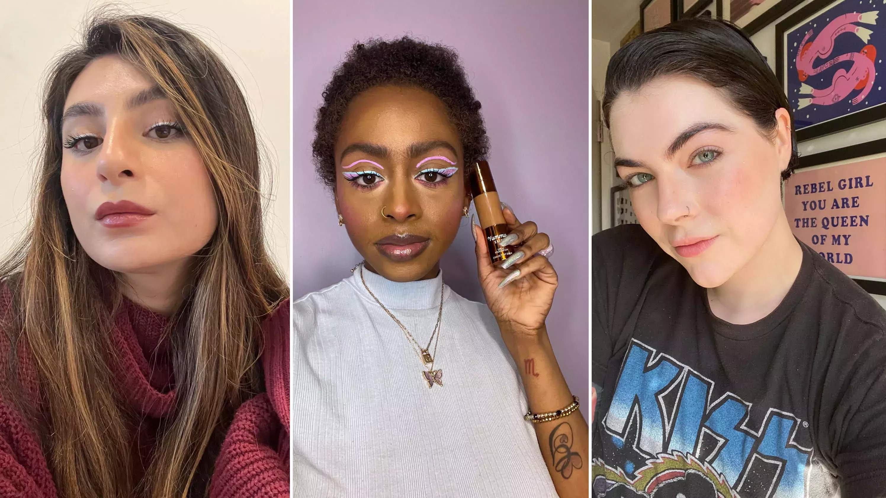 La primera fundación de Danessa Myricks demuestra por qué me esfuerzo tanto en Stan