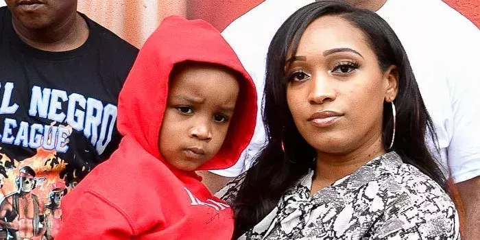 La prometida de DMX dice que su hijo de 5 años tiene una enfermedad renal crónica en fase 3