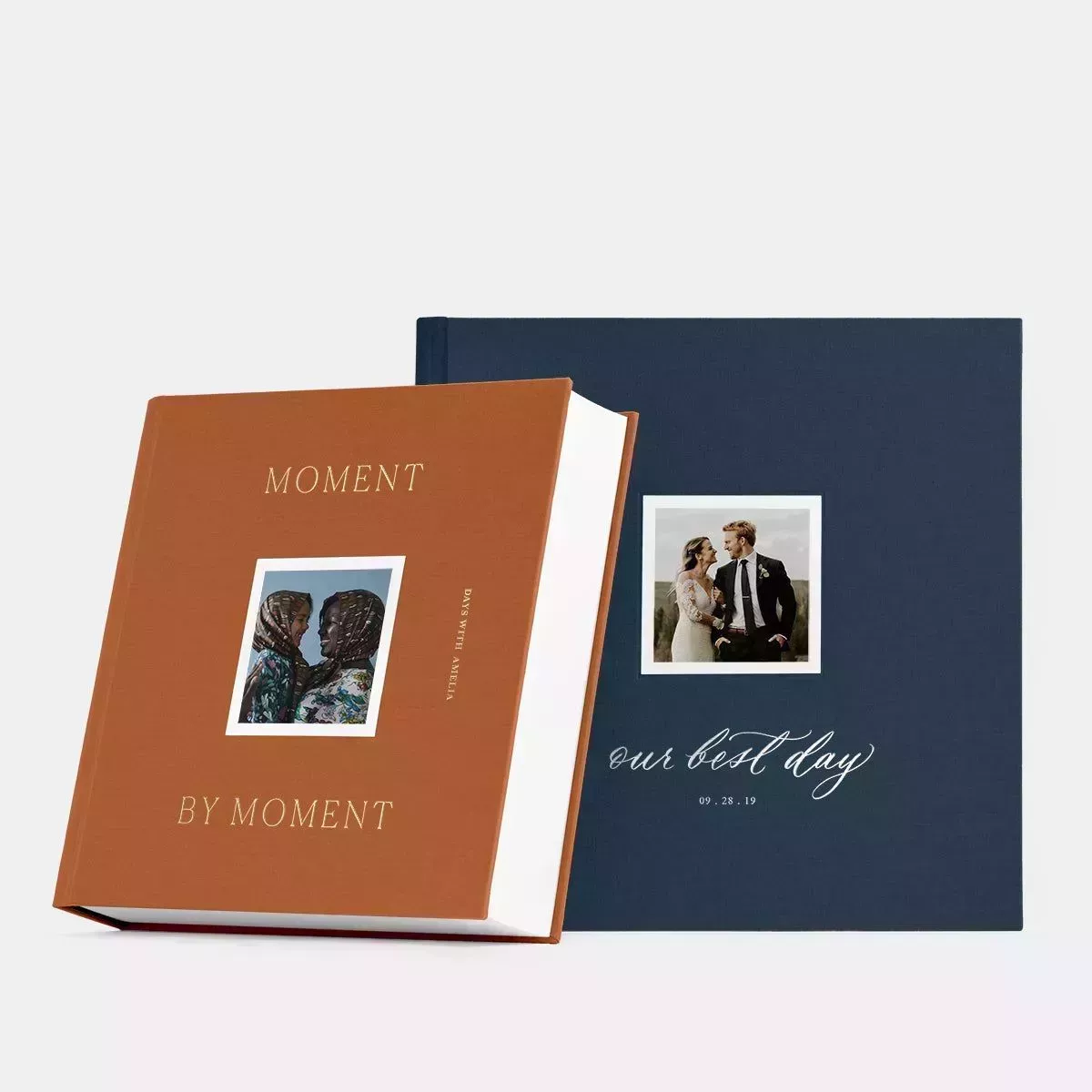 Los 15 mejores álbumes de fotos de boda para conservar tus recuerdos