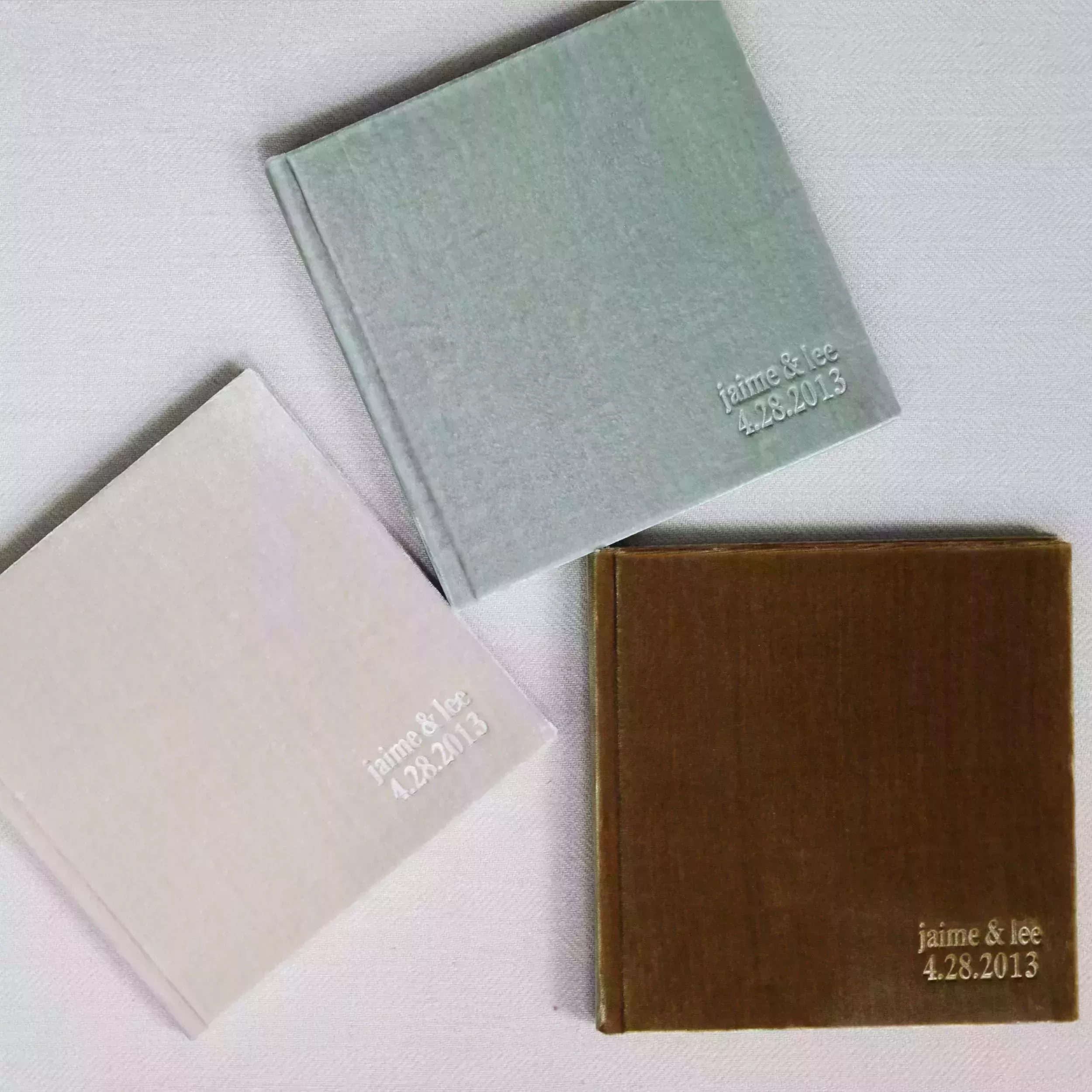 Los 15 mejores álbumes de fotos de boda para conservar tus recuerdos