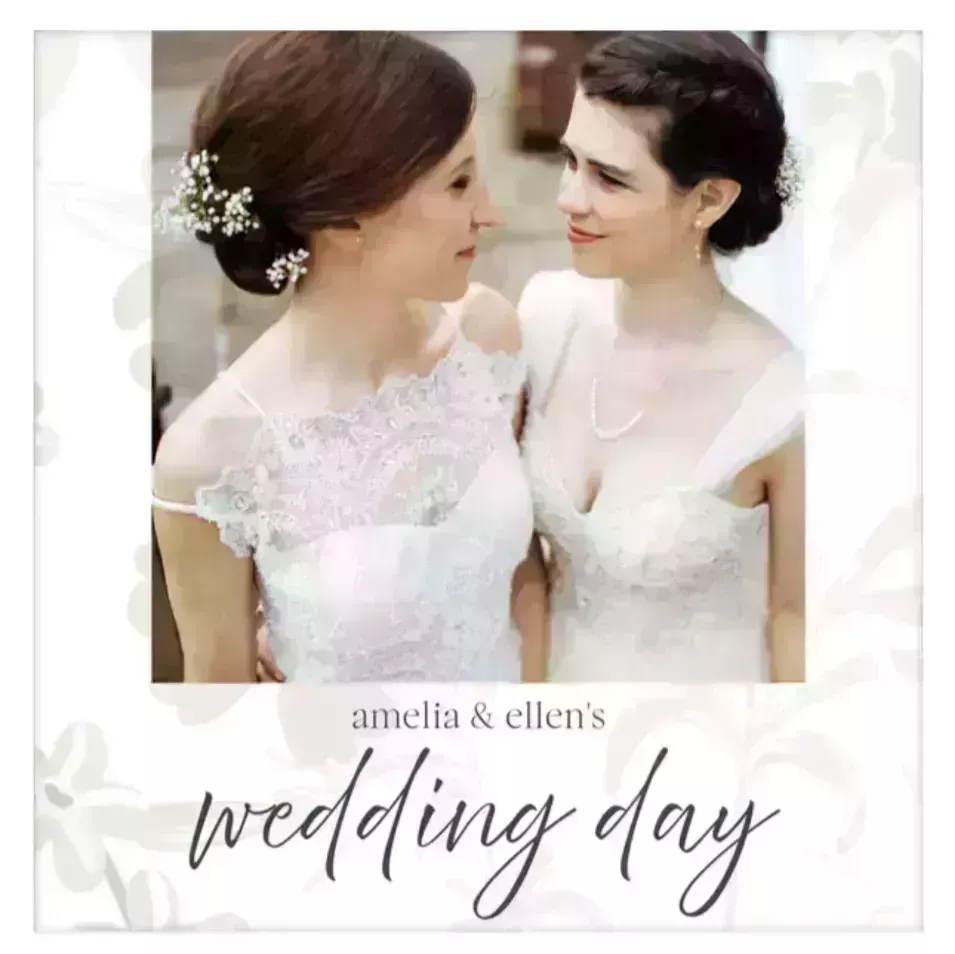 Los 15 mejores álbumes de fotos de boda para conservar tus recuerdos