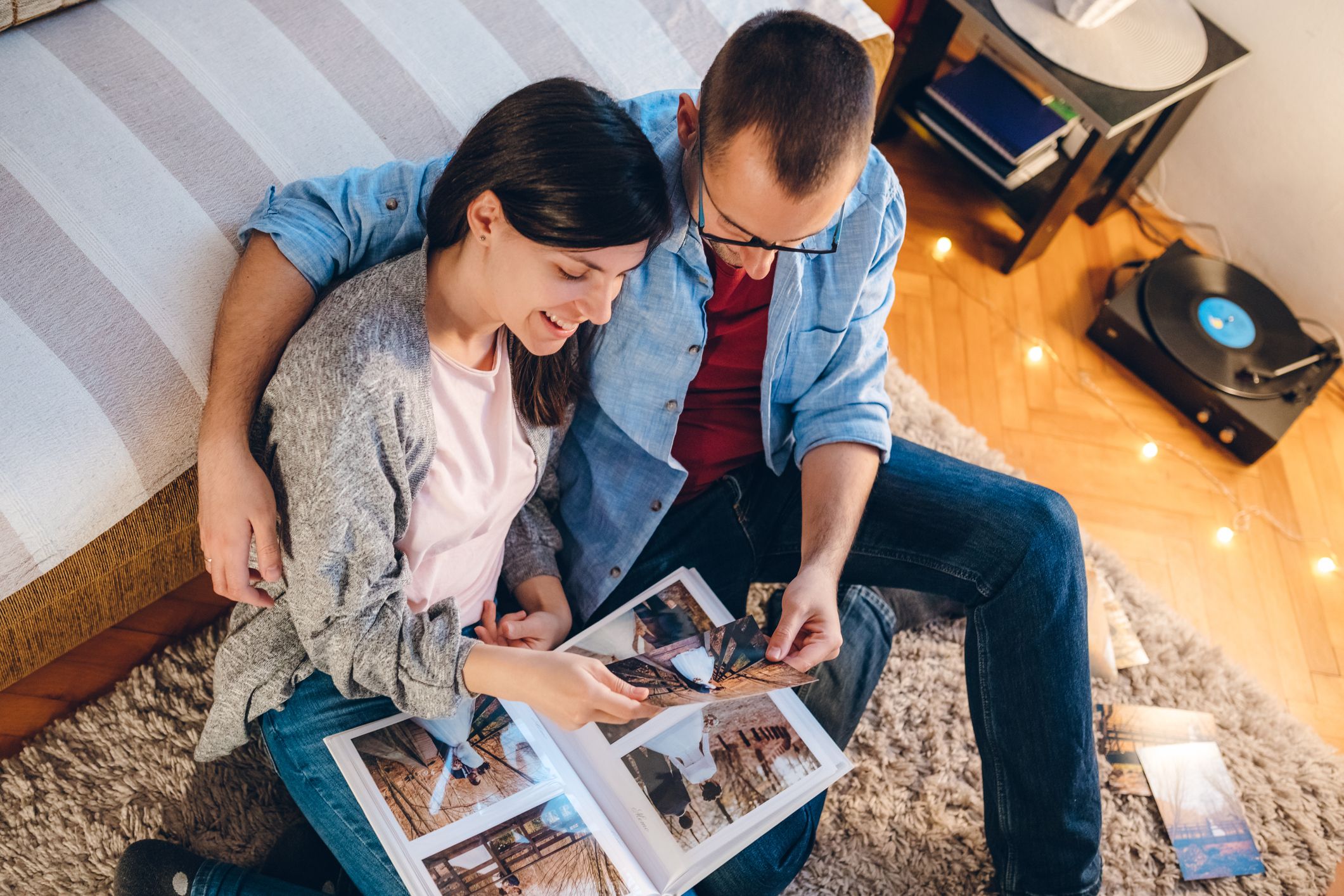 Los 15 mejores álbumes de fotos de boda para conservar tus recuerdos