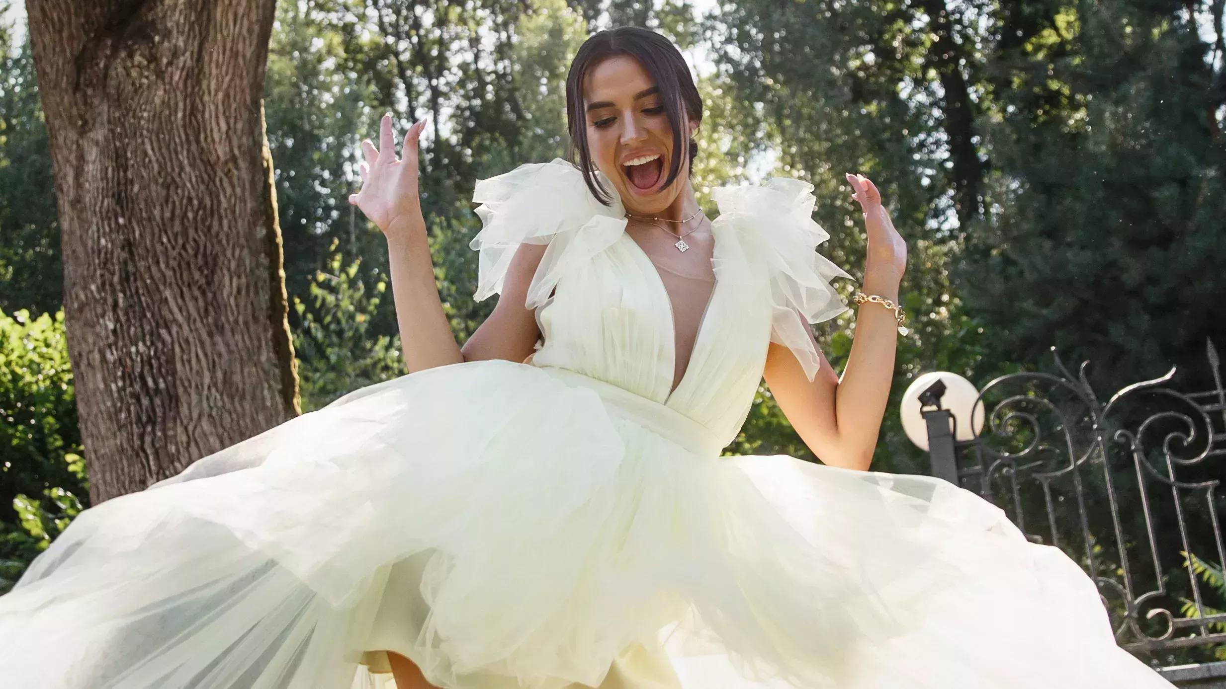 Los 20 mejores lugares para comprar vestidos de novia asequibles
