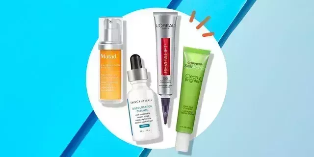 dark spot correctors