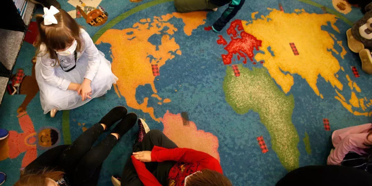 Los niños se enfrentan a un duelo duradero y a las consecuencias para su salud mental de las pérdidas de COVID-19