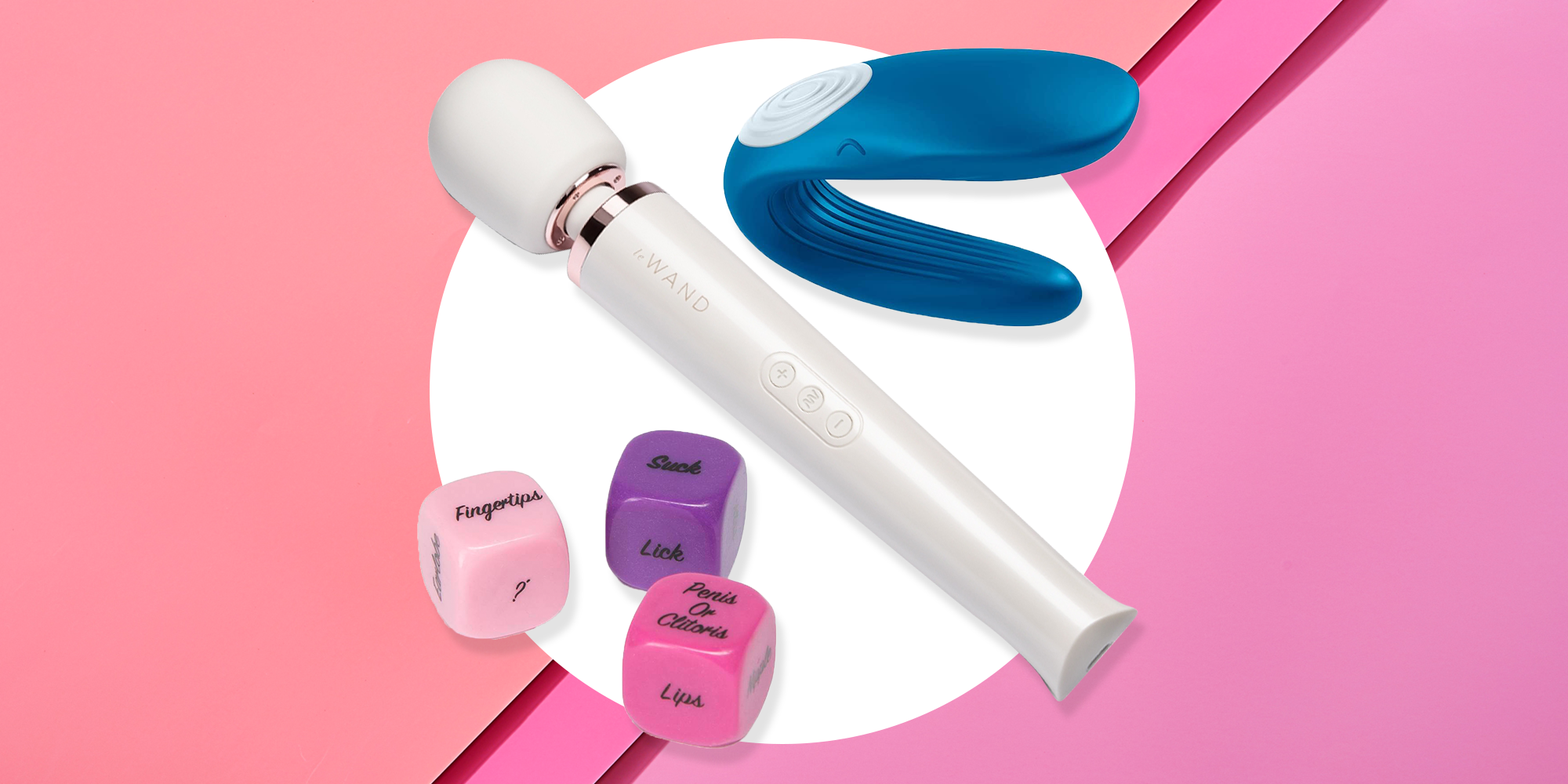 Los terapeutas sexuales juran por estos juguetes sexuales para parejas