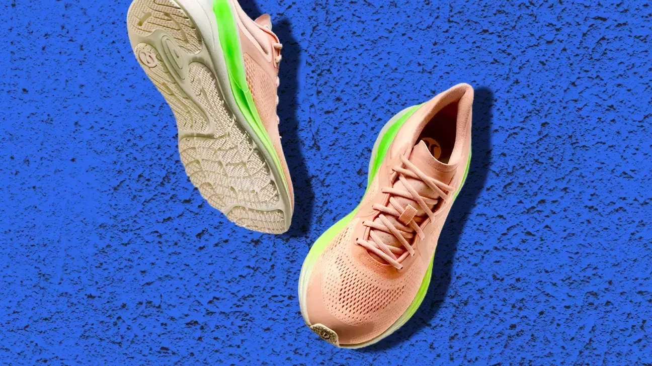 Lululemon acaba de lanzar una zapatilla de running para mujeres 