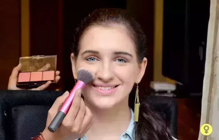 Maquillaje para chicas universitarias - Tutorial paso a paso