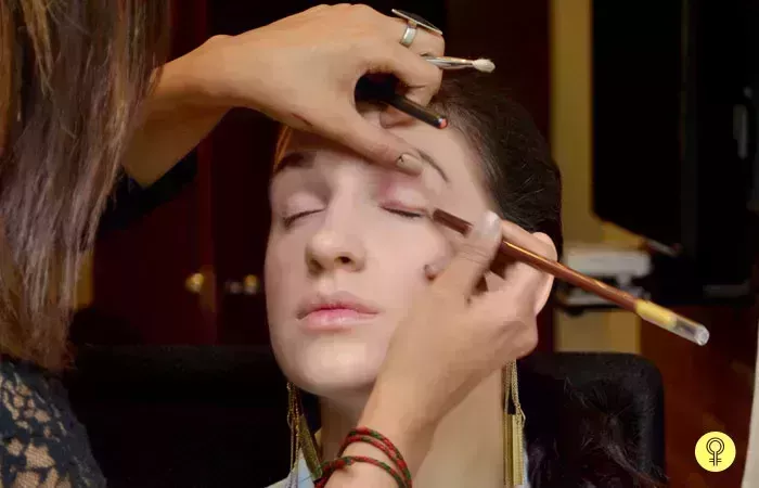 Maquillaje para chicas universitarias - Tutorial paso a paso