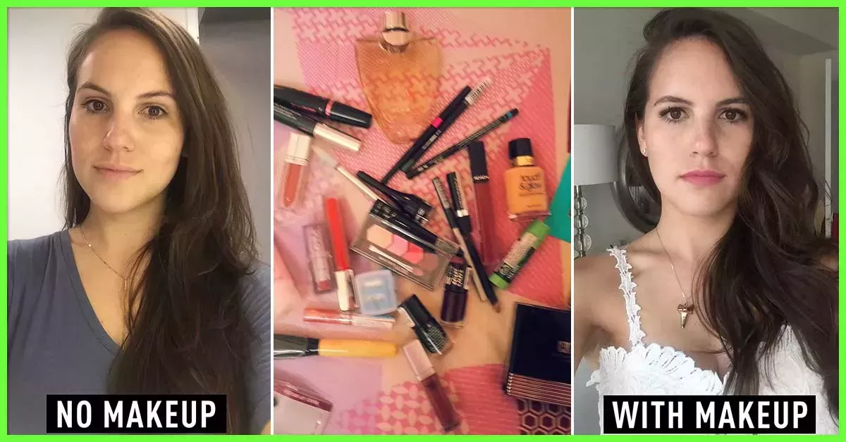Maquillaje para chicas universitarias - Tutorial paso a paso