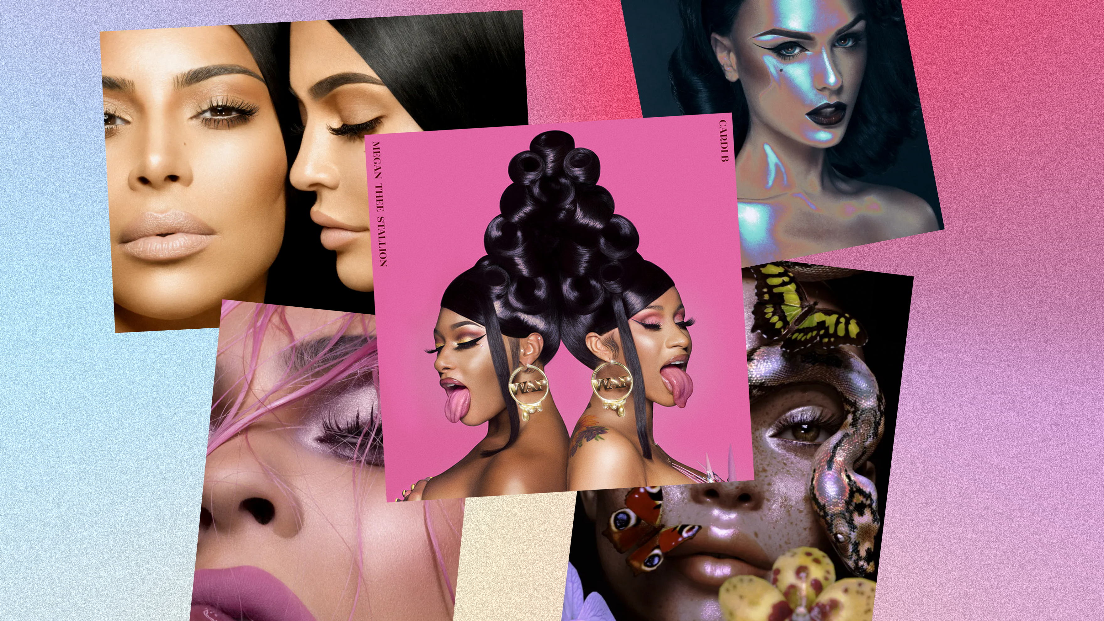 Marcelo Cantú ha fotografiado las mejores ilustraciones de los discos de Megan Thee Stallion y ha definido la estética de esta década