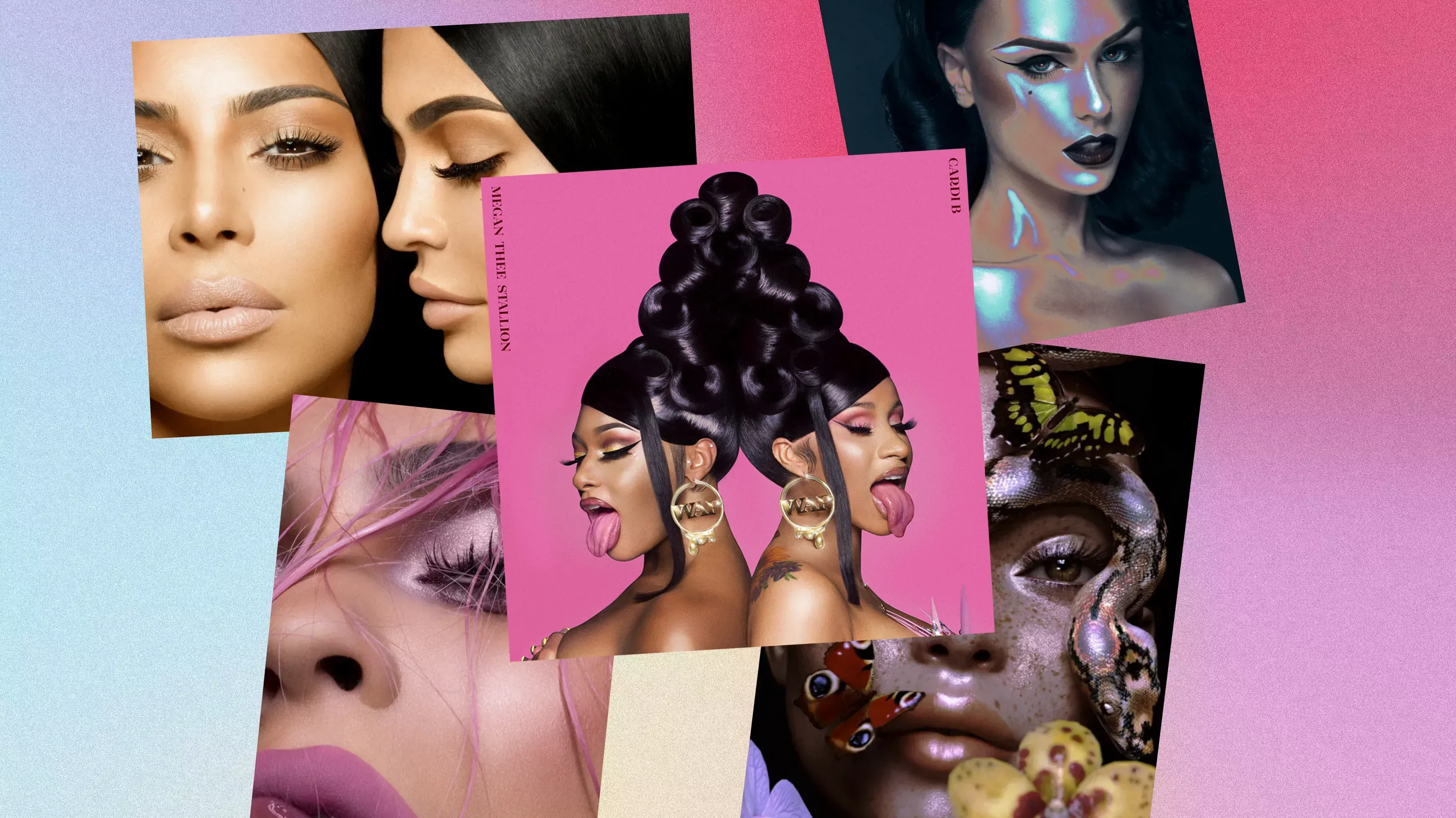 Marcelo Cantú ha fotografiado las mejores ilustraciones de los discos de Megan Thee Stallion y ha definido la estética de esta década