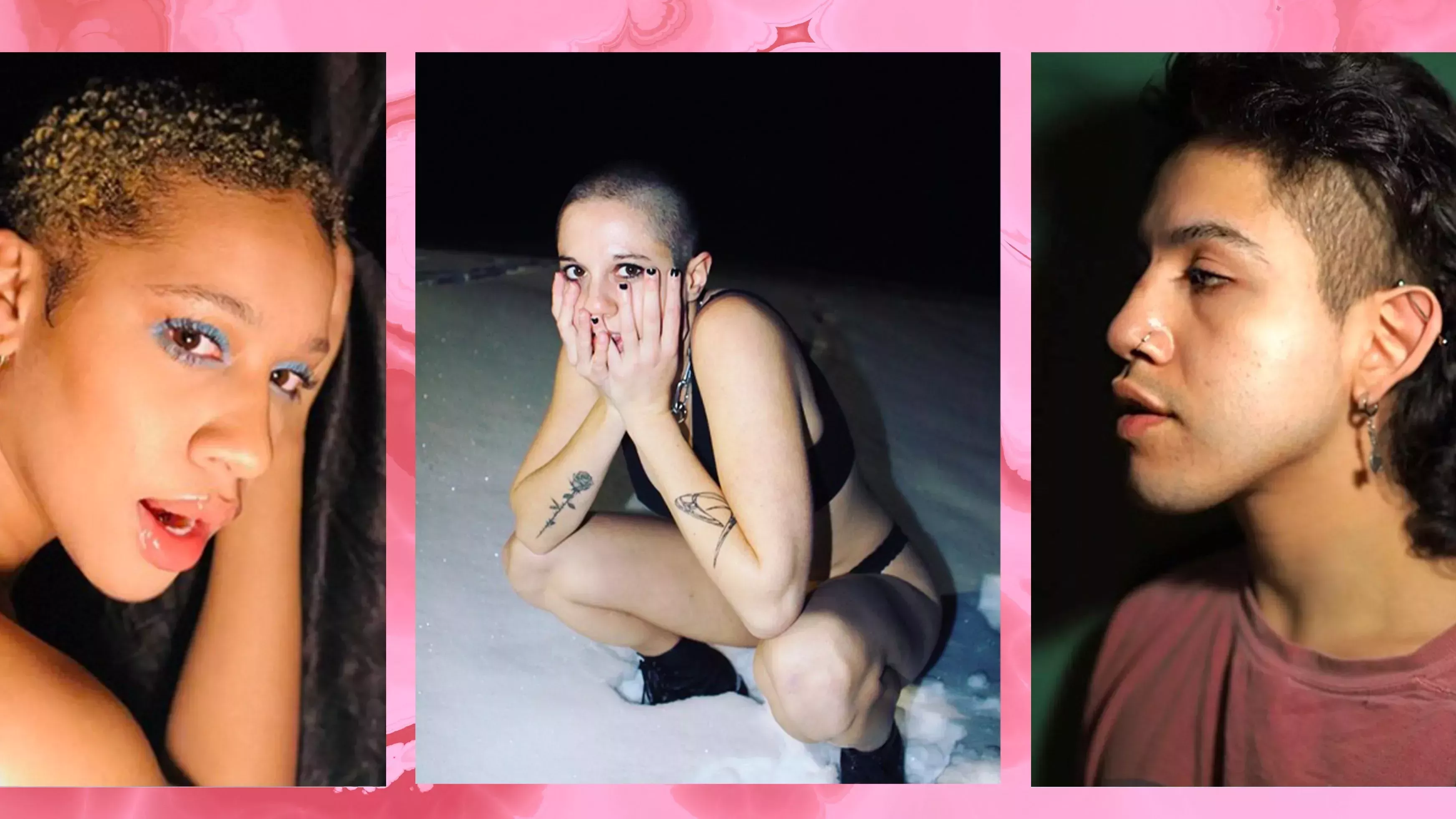 Mi corte de pelo con afirmación de género se parece a lo que yo quiera