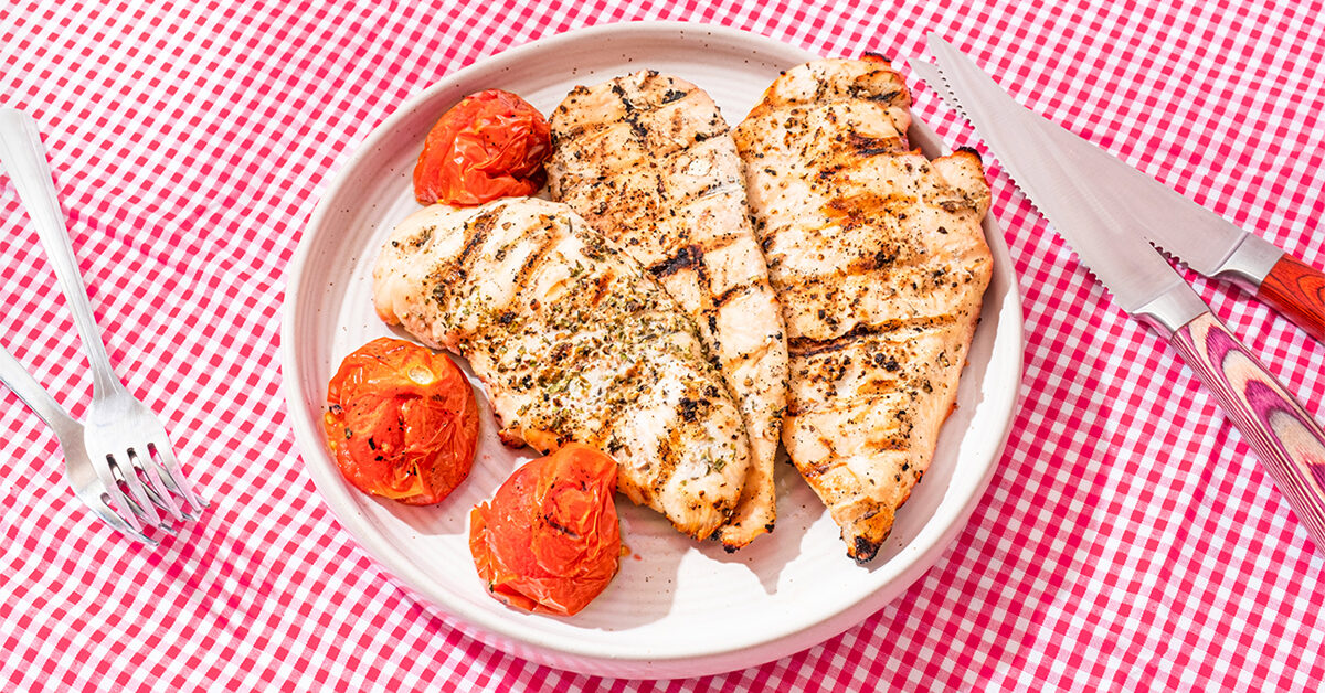 Nutrición de la pechuga de pollo: Calorías, carbohidratos, grasas y beneficios