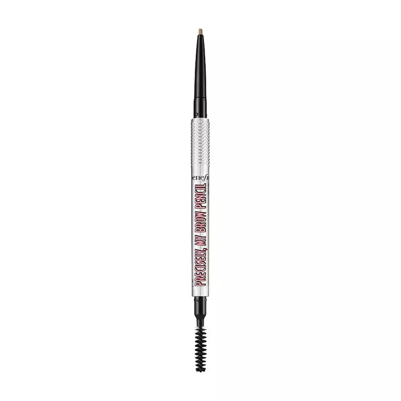benefit precisely my brow pencil on white background 