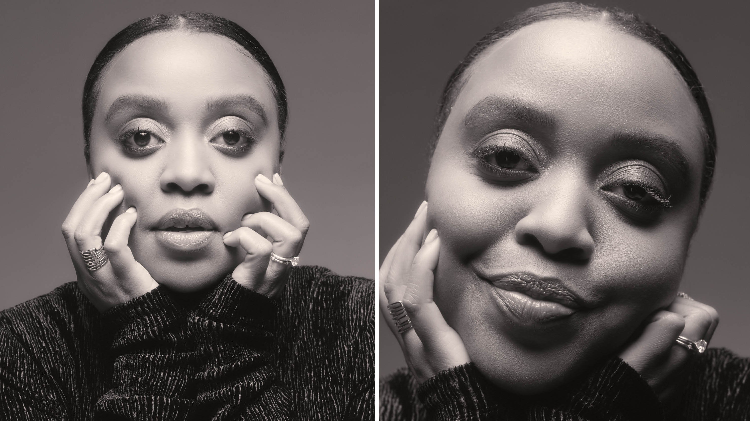 Por qué Quinta Brunson se niega a abandonar la grasa mágica azul