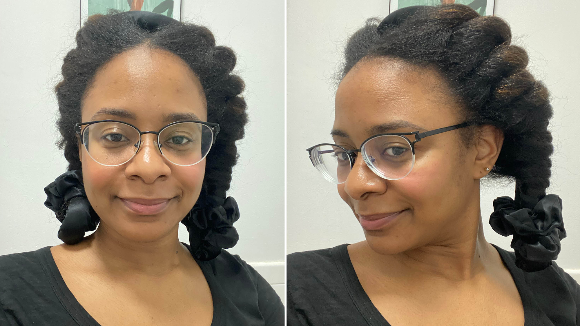 Probé el rizador de seda que tiene asfixiado a TikTok