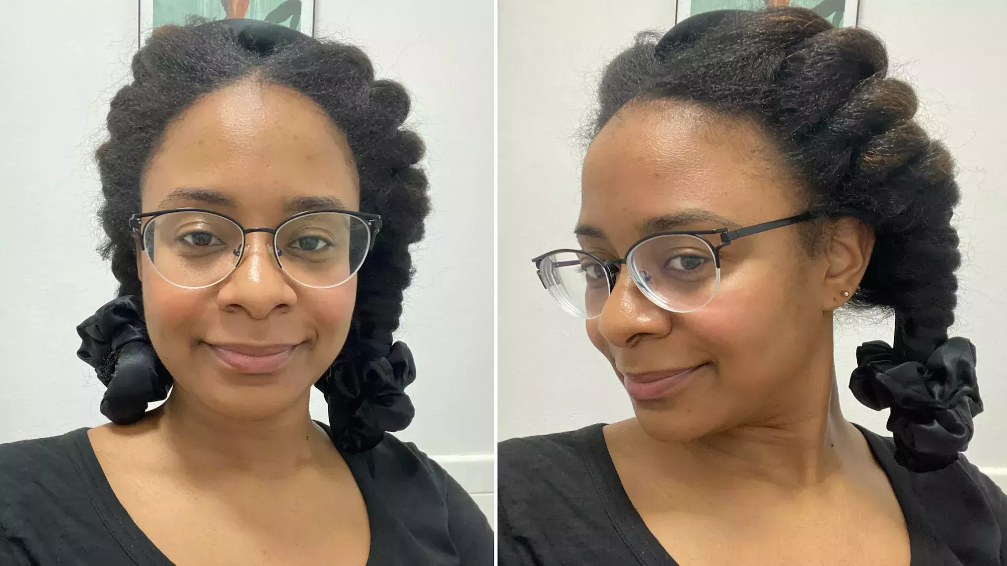 Probé el rizador de seda que tiene asfixiado a TikTok