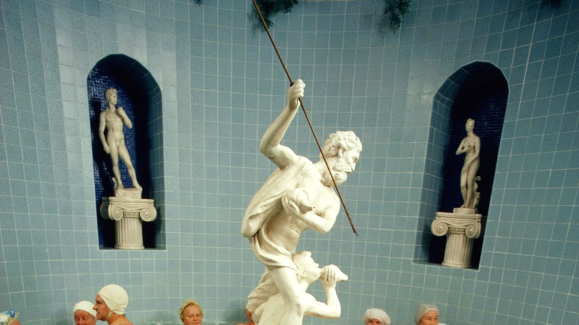 ¿Quieres visitar una casa de baños? Esto es todo lo que necesita saber