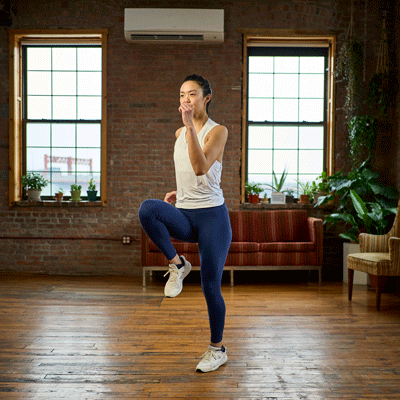 Sin equipo, no hay problema: pruebe este entrenamiento de 15 minutos para todo el cuerpo 