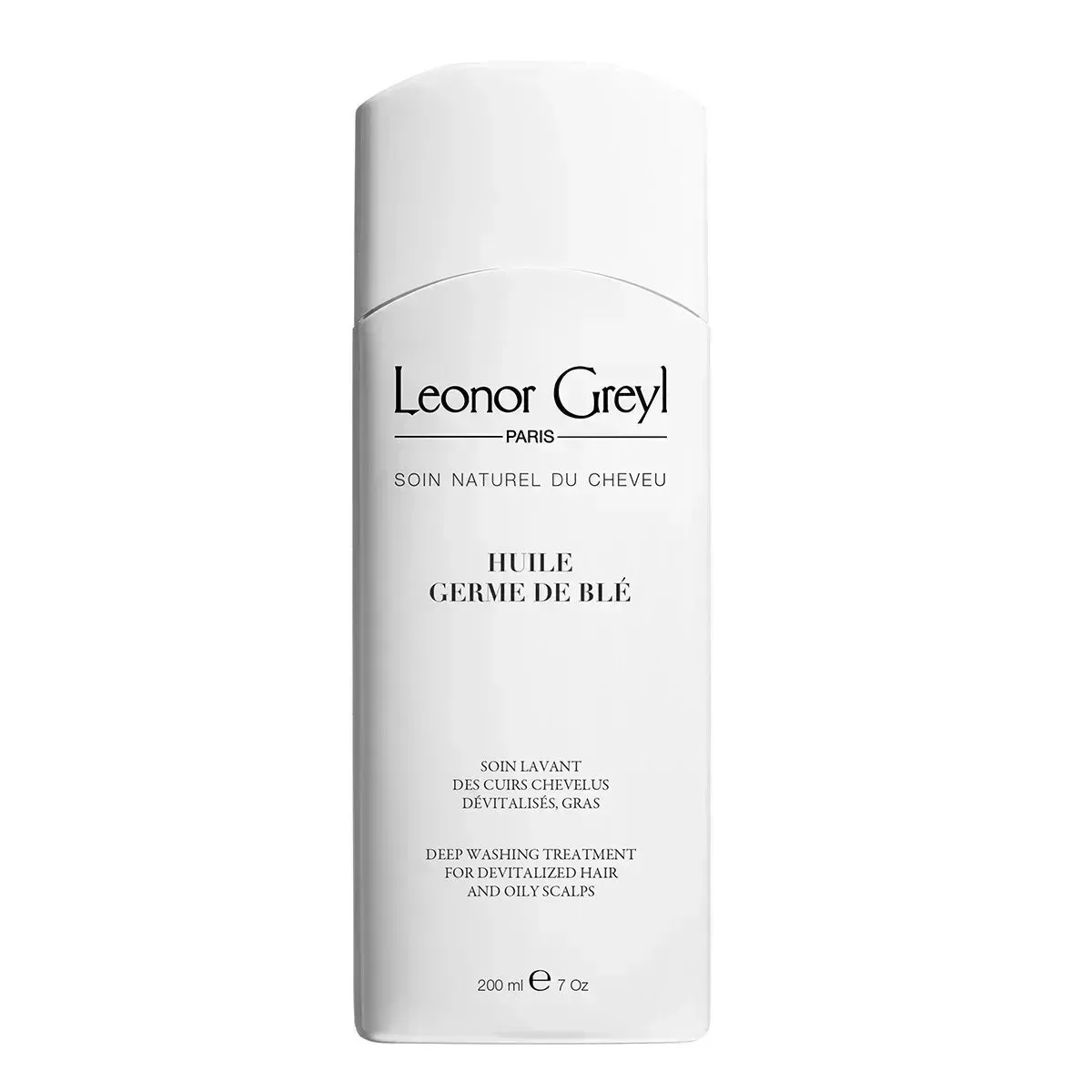 Leonor Greyl Huile De Germe De Ble on white background