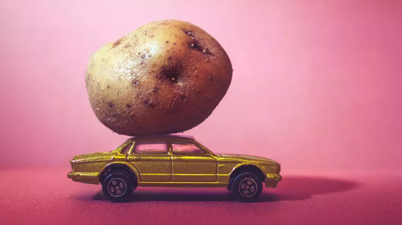 ¿Son las patatas libres de gluten?