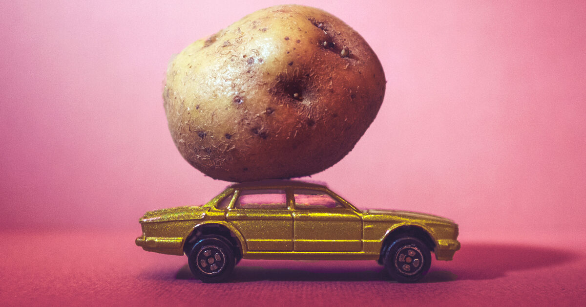 ¿Son las patatas libres de gluten?