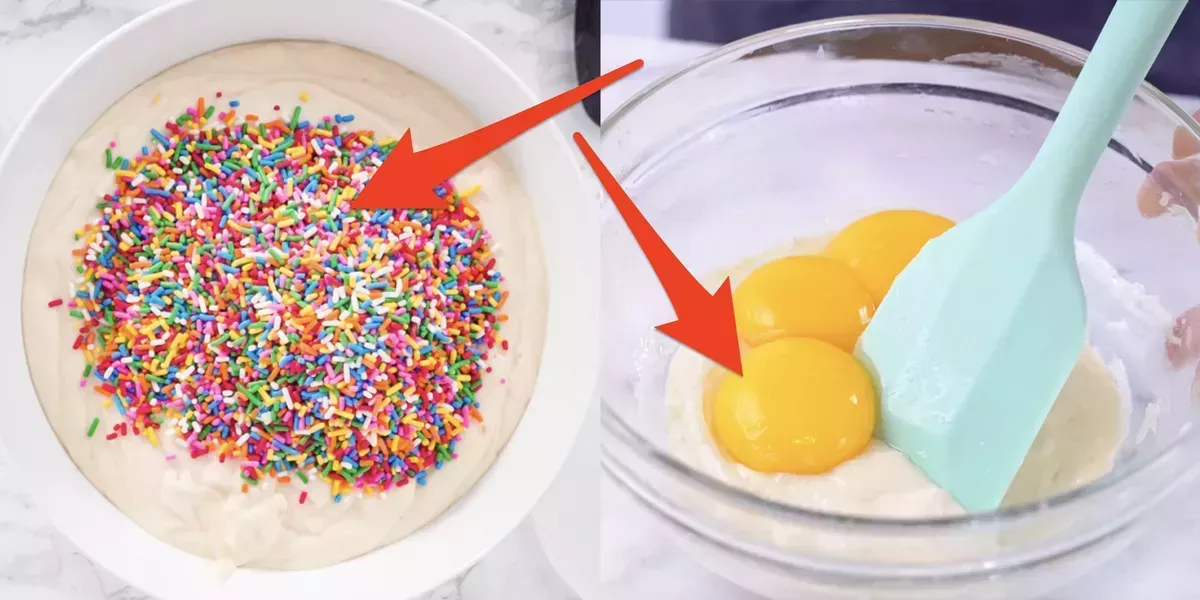 Soy una antigua pastelera. Aquí hay 8 formas en las que mejoraría una caja de mezcla para pasteles.