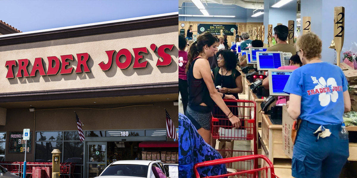 Trabajé en Trader Joe's durante casi 3 años. Aquí hay 10 cosas que los compradores nunca deben hacer allí.