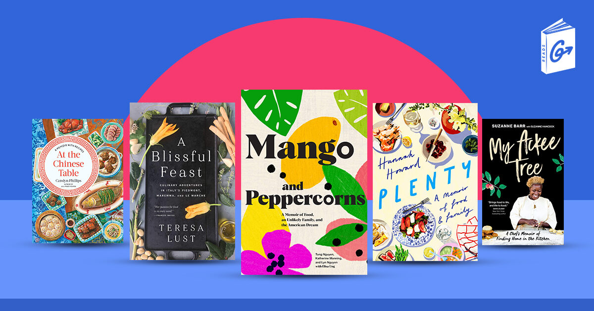 Un festín para las páginas: 9 memorias gastronómicas que harán las delicias de su paladar