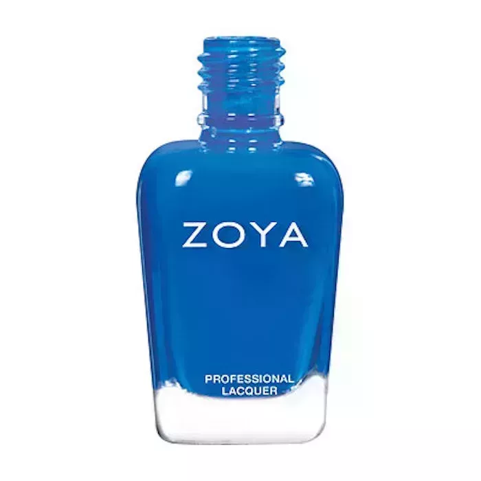 Zoya Nail Polish in Mallory
