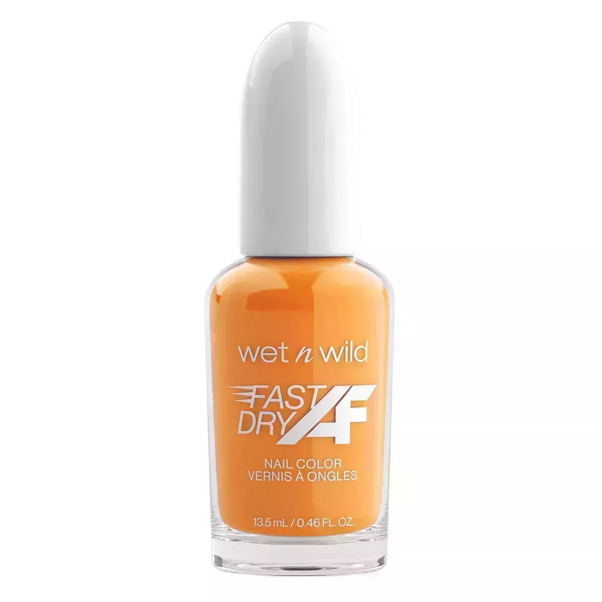 Wet n Wild Fast Dry AF Nail Color in Potassium-Rich