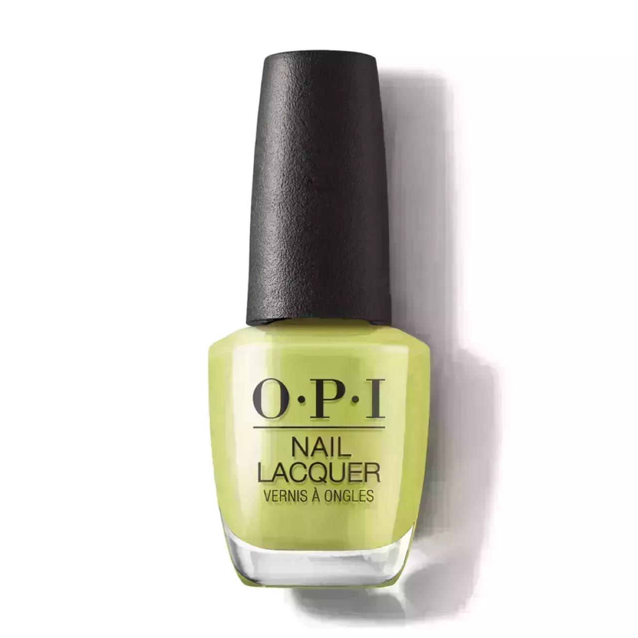 OPI Nail Lacquer in Pear-adise Cove
