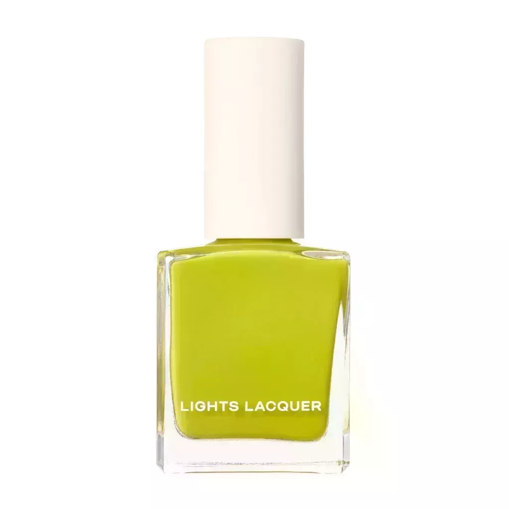 Lights Lacquer in Now & Later