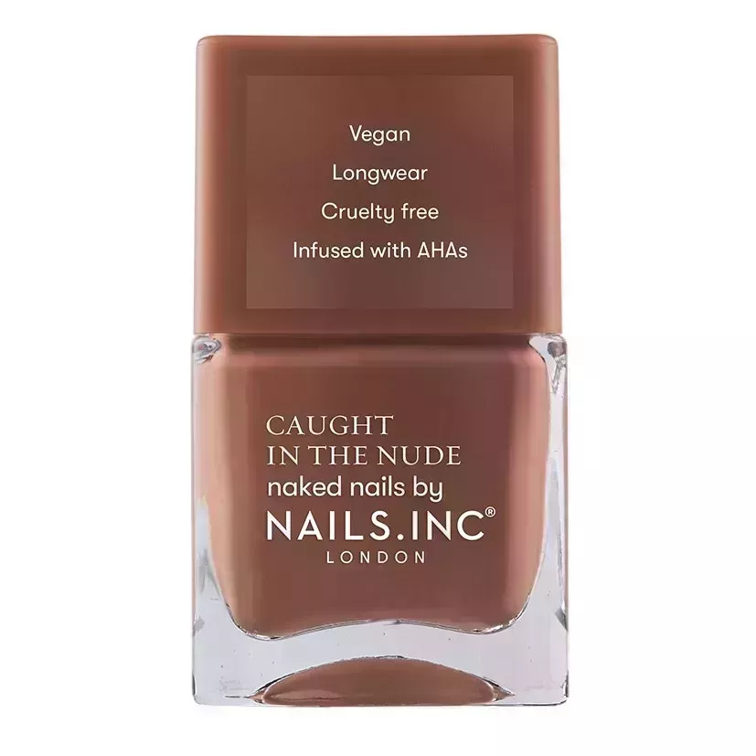 Nails Inc Nail Polish in Tulum Beach