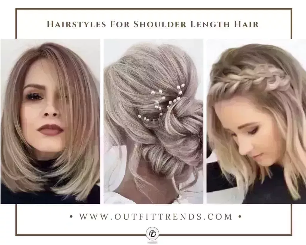19 Best Shoulder Length Hairstyles for Women To Try In 2022
