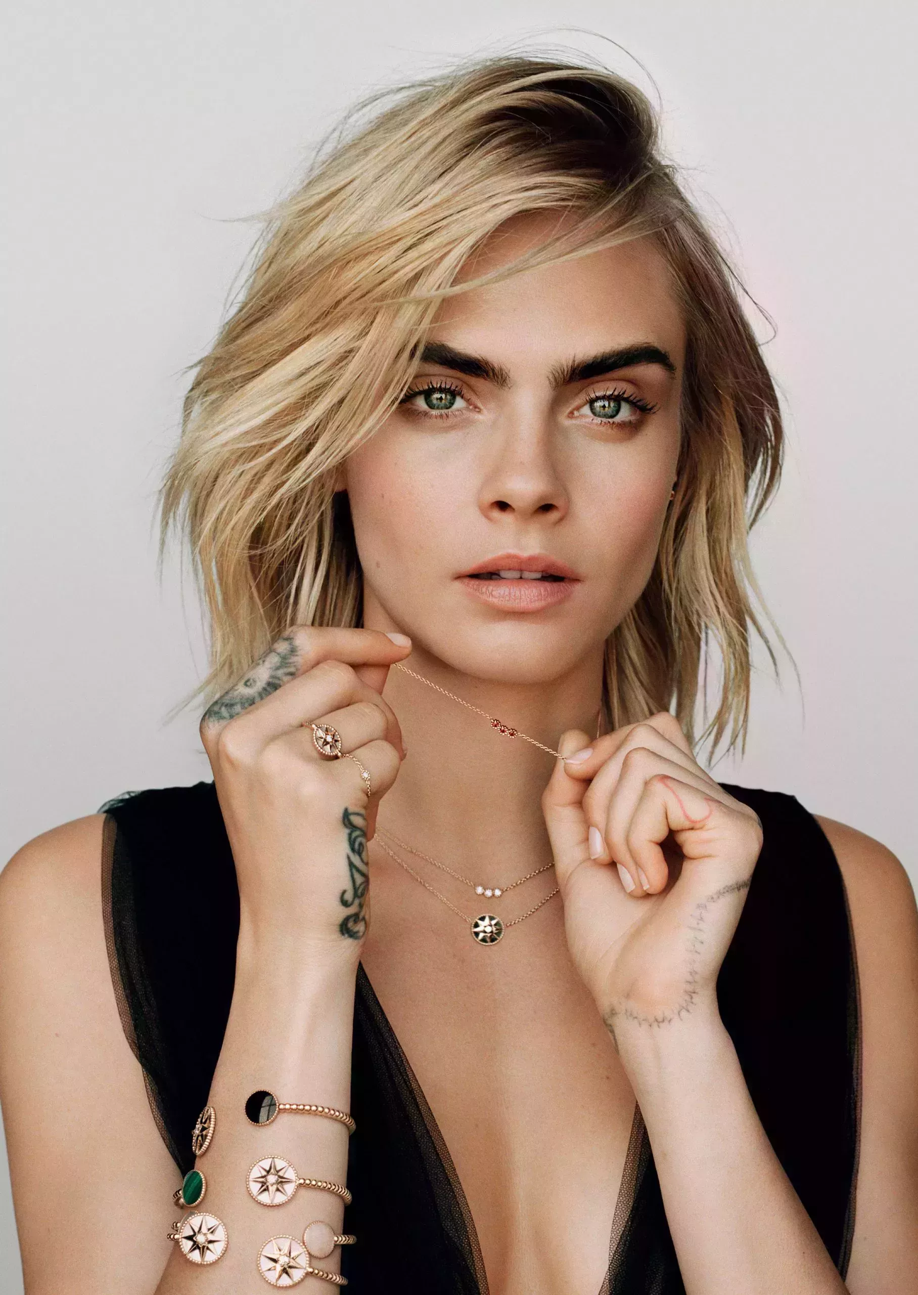 Cara Delevingne’s Epic Wolf Haircut