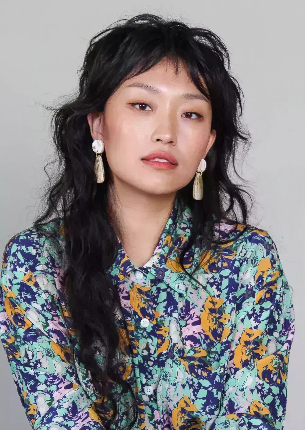 Asian Wolf Cut By Vert & Vogue