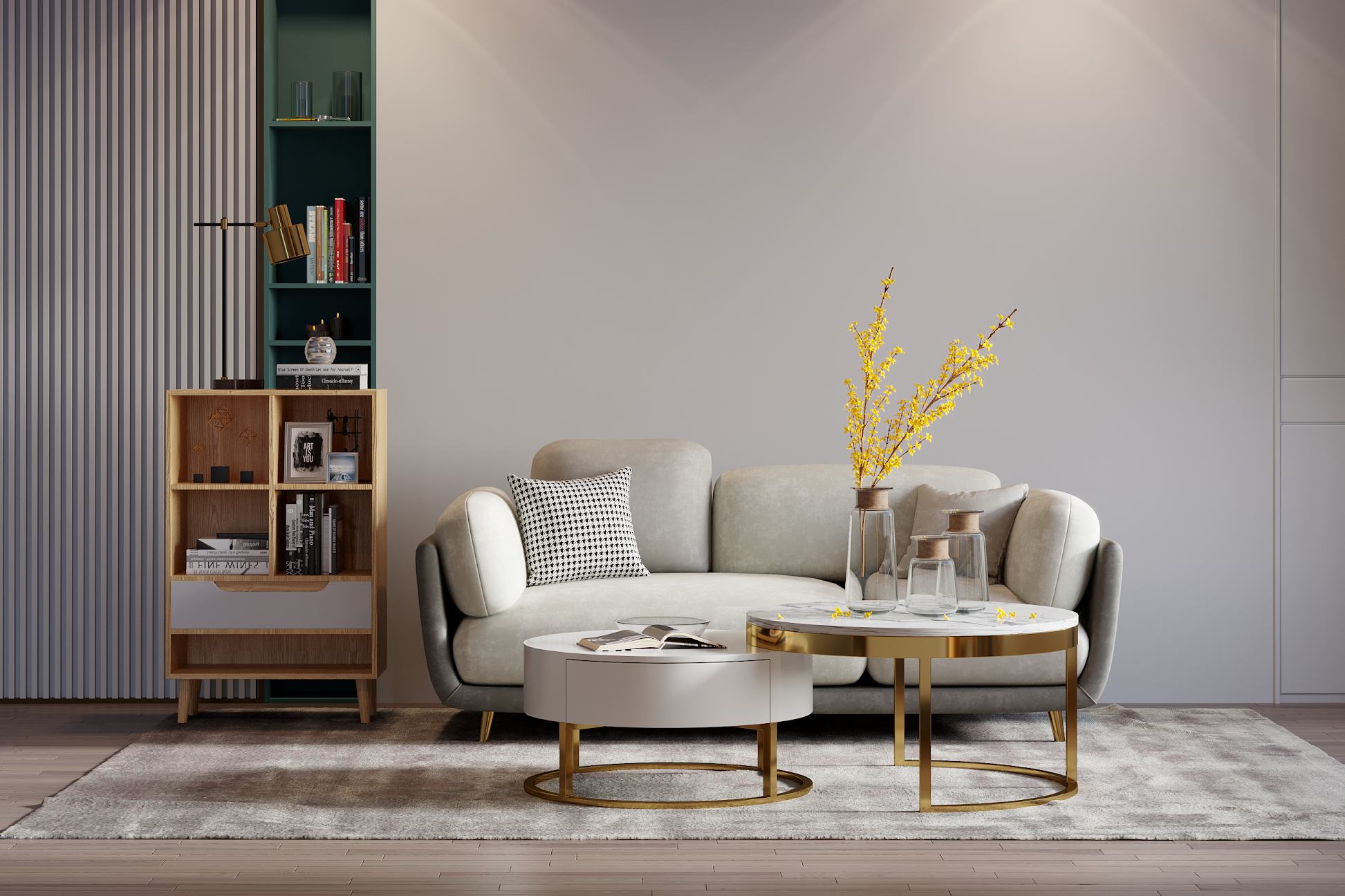 8 ideas de decoración inteligentes que son perfectas para 2022