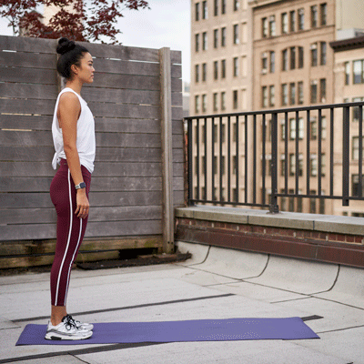 Antes de la carrera: 12 estiramientos esenciales para hacer antes de cada carrera