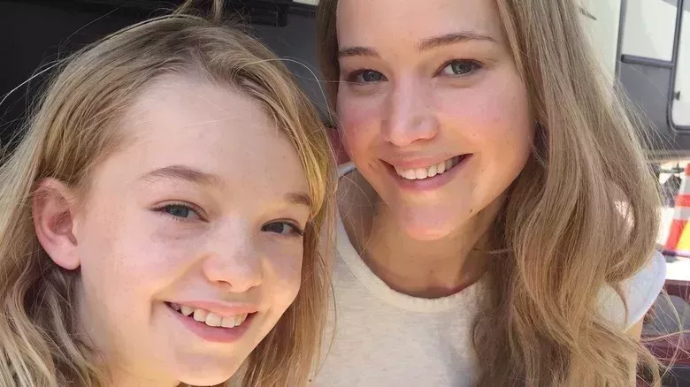 Así luce Jennifer Lawrence sin maquillaje - La Lista