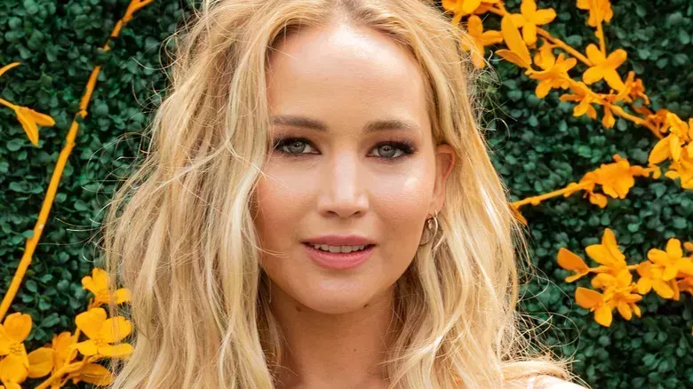 Así luce Jennifer Lawrence sin maquillaje - La Lista