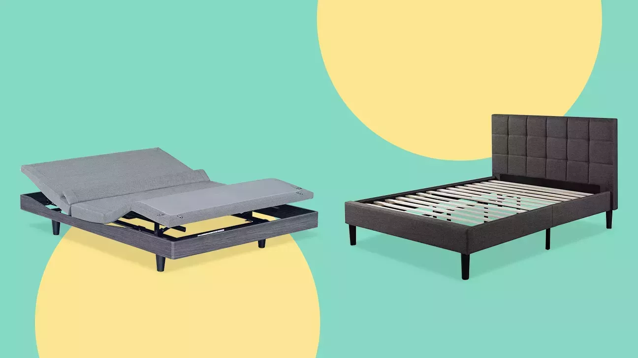 Cama de Rosas: 9 mejores marcos de cama Queen de 2022