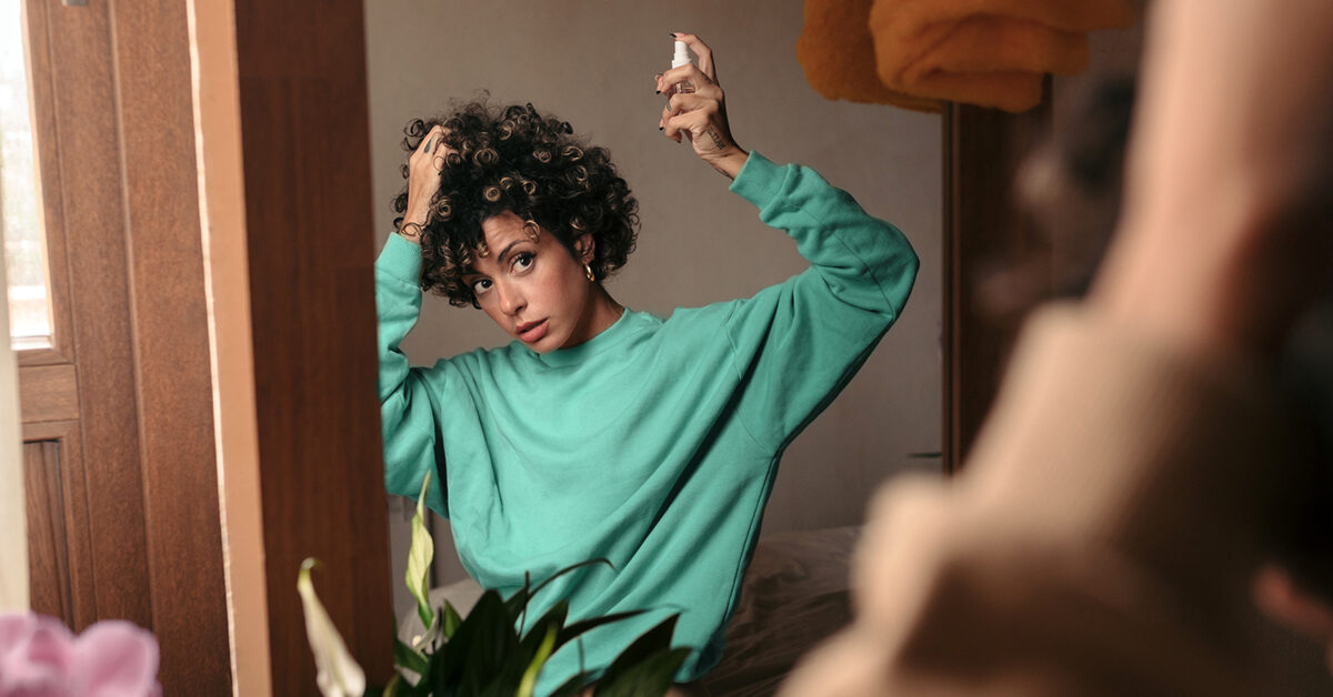 Champú en seco: Cómo, beneficios, resultados y más