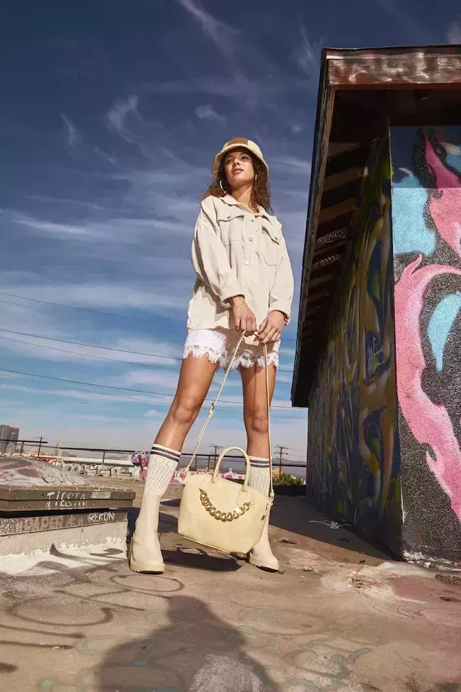 Cómo llevar tu estilo primaveral al siguiente nivel 