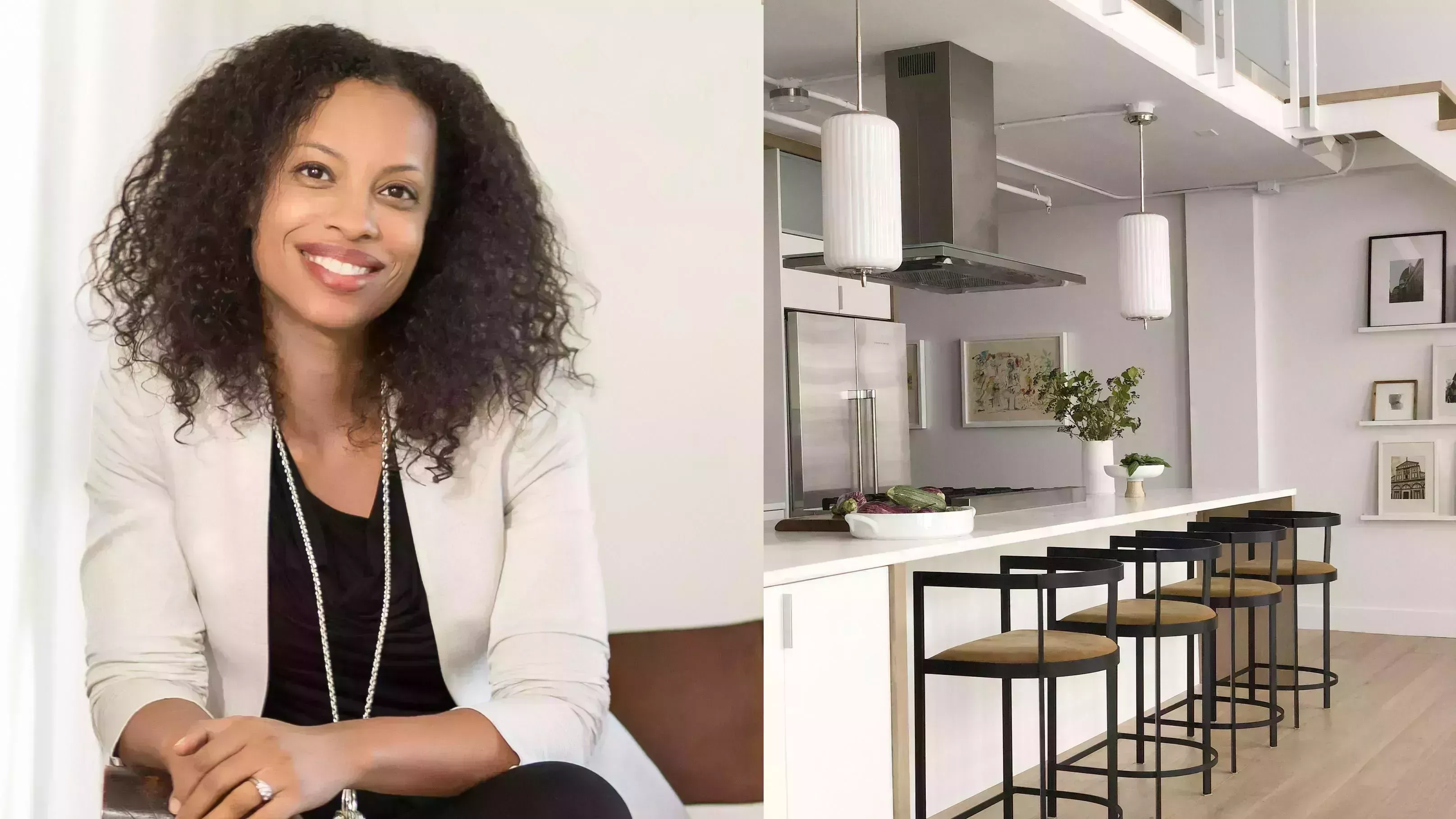 Conozca a los diseñadores negros que están cambiando el mundo del diseño de interiores 