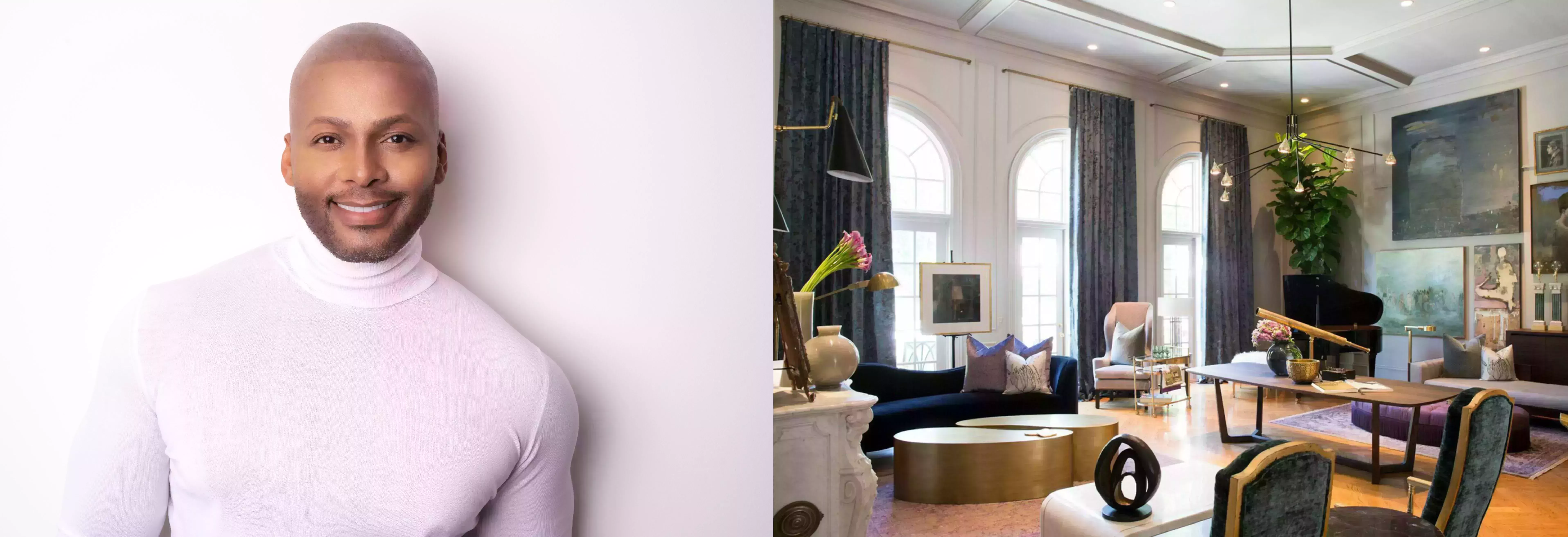 Conozca a los diseñadores negros que están cambiando el mundo del diseño de interiores 